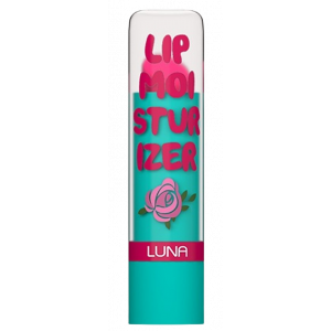 LUNA LIP MOISTURIZER ROSE FLAVOR 3.5 GM